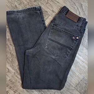 Tommy Hilfiger straight Mom Jeans